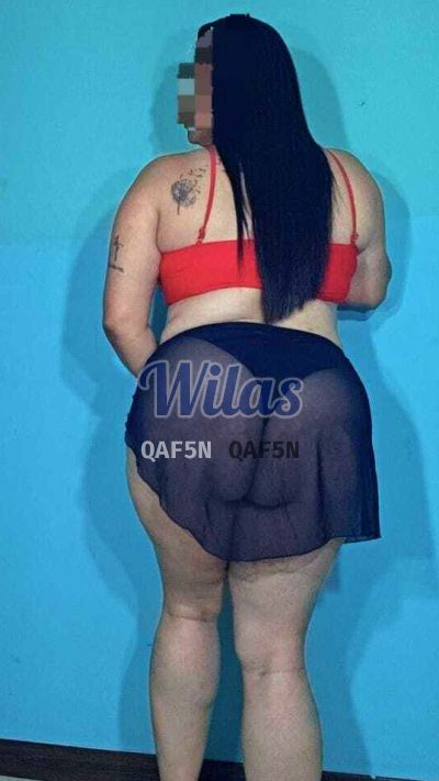 Fany, escort en San José