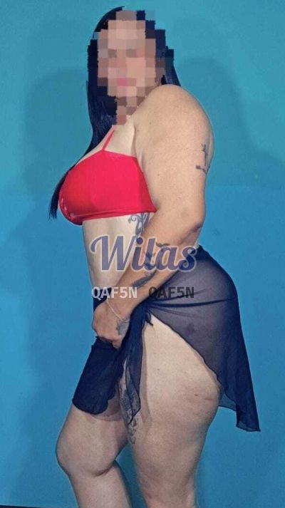 Fany, escort en San José