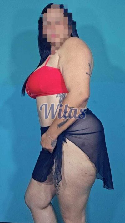 Fany, escort en San José