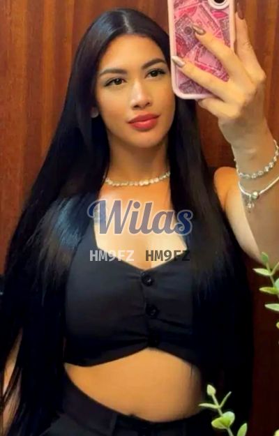 Camila, puta en San José