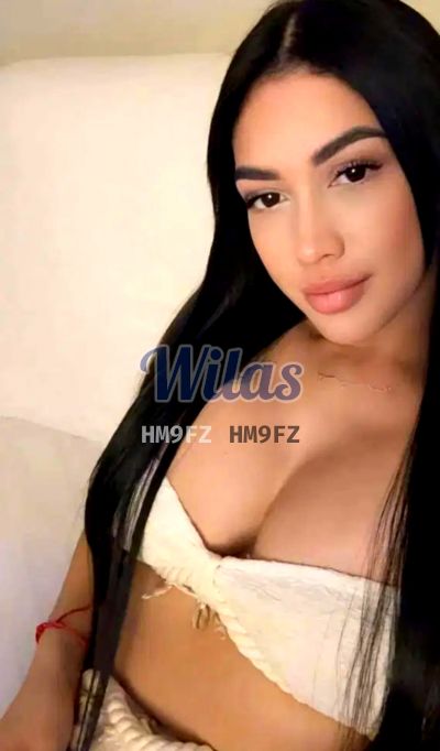 Camila, escort en San José