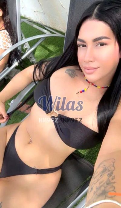 Camila, puta en San José