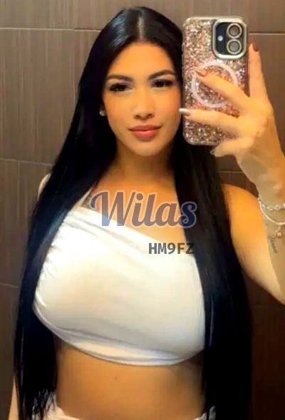 Camila, escort en San José