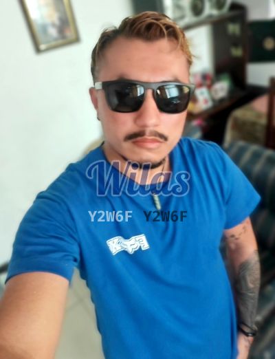 Andrés, hombre en San José