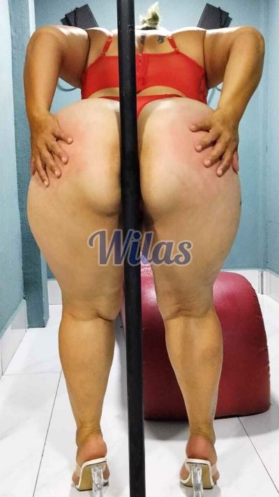 Amandita, puta en Liberia