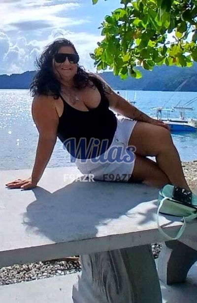 Angélica, escort en Espíritu Santo