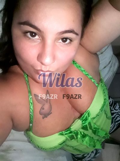 Angélica, puta en Espíritu Santo