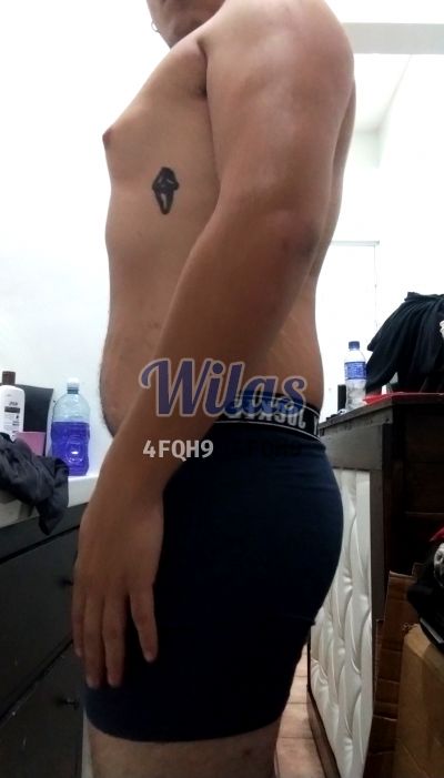 Matías, hombre en Alajuela