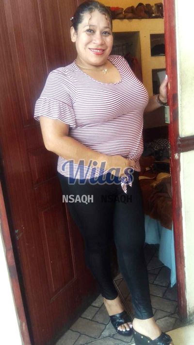 María Raquel, puta en San José