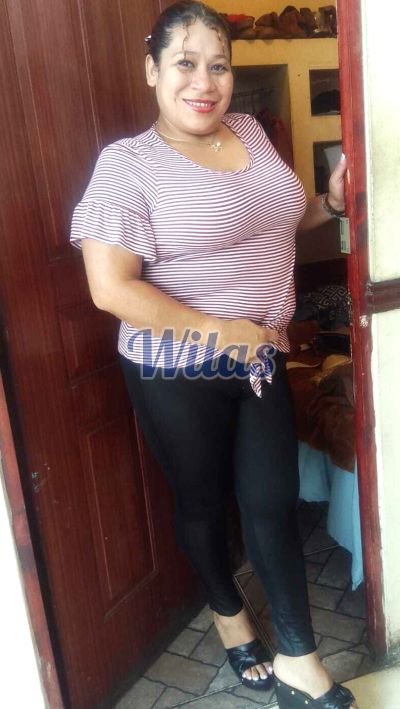María Raquel, puta en San José