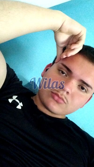 Gabriel, hombre en San José