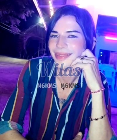 Ale, hombre en Santa Cruz