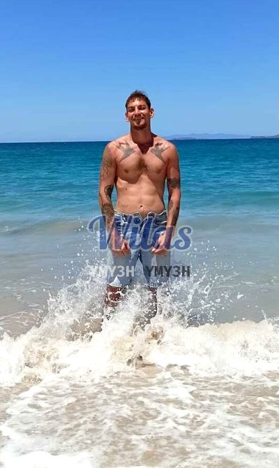 Marco, hombre en Tamarindo