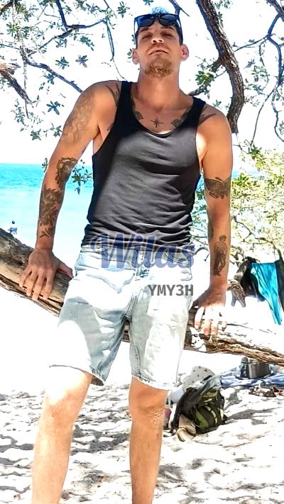 Marco, hombre en Tamarindo