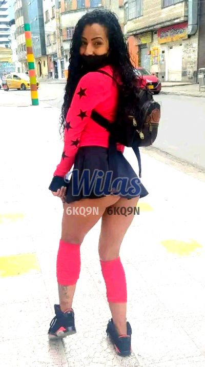 Daniela, escort en San José