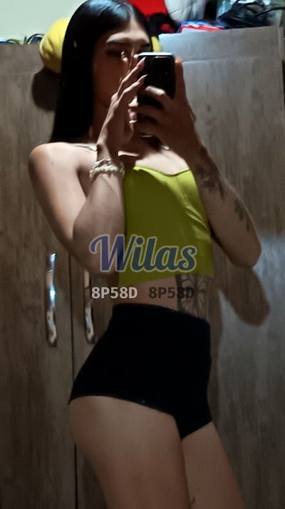 Camila Zeledón 70077930, transexual en San José