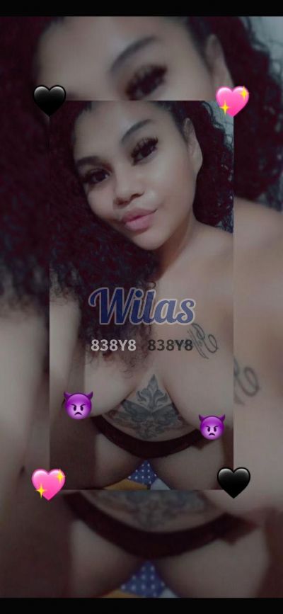 Chinita 64346647, mujer que hace videollamadas y sexting