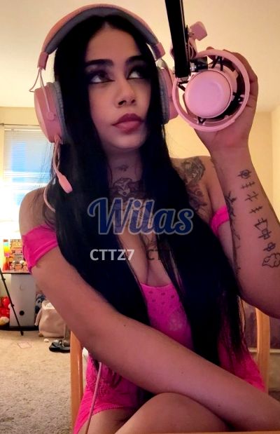 Lunita, escort en San José