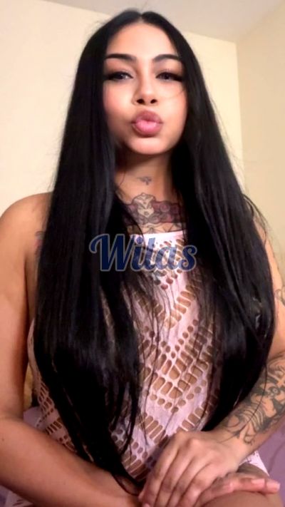 Lunita, escort en San José