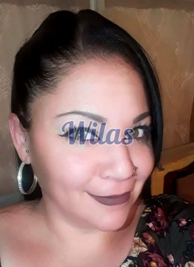 Pamela 64248409, mujer que hace videollamadas y sexting