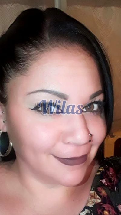 Pamela 64248409, mujer que hace videollamadas y sexting