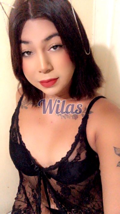Eimy 71921722, trans en Santa Ana