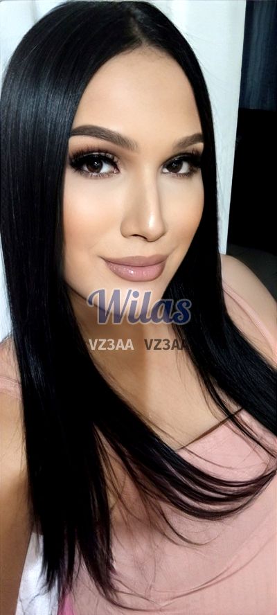 Andrea Fernanda 61186152, travesti en Heredia