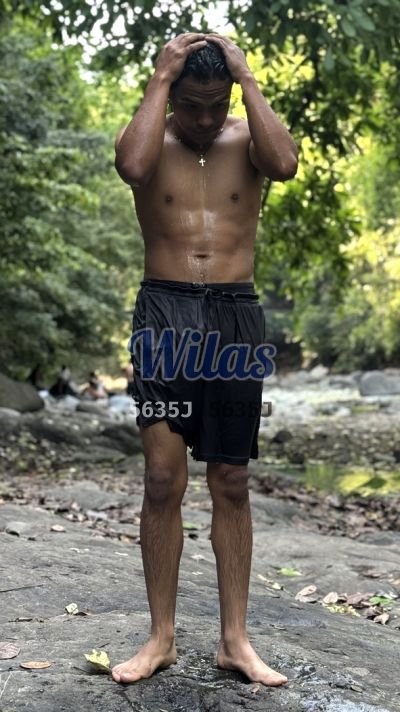 Josué 60713643, hombre en San José