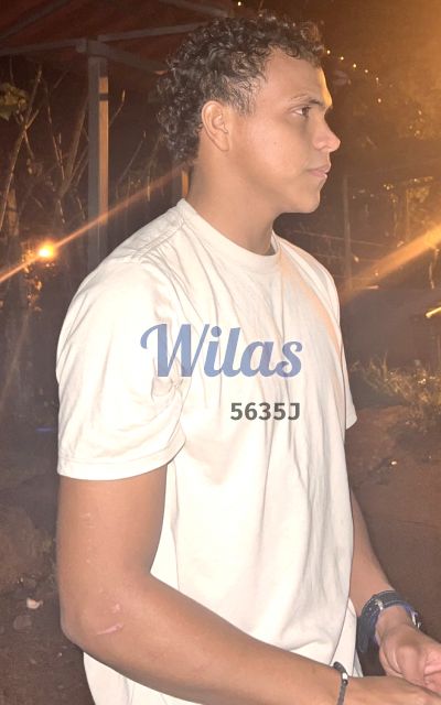 Josué 60713643, hombre en San José