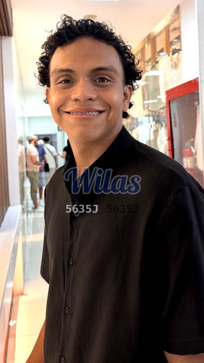 Josué 60713643, hombre en San José