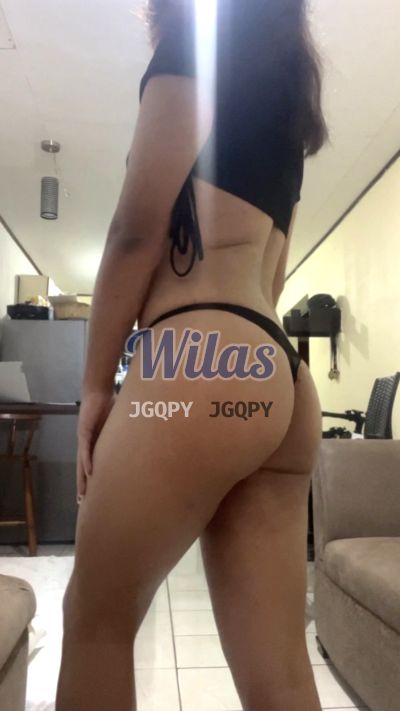 Vanessa 71376419, trans en San Pablo