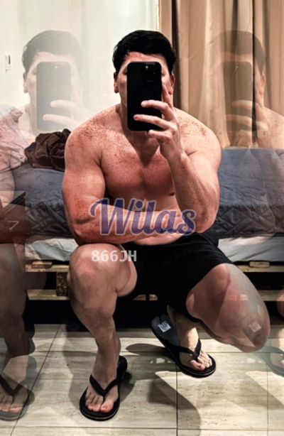 Gigolo, hombre en San José