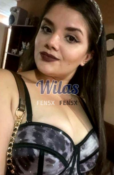 Angelita 70539566, mujer que hace videollamadas y sexting