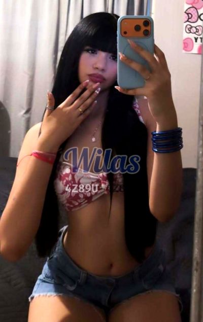 Bibi 70471728, puta en San José