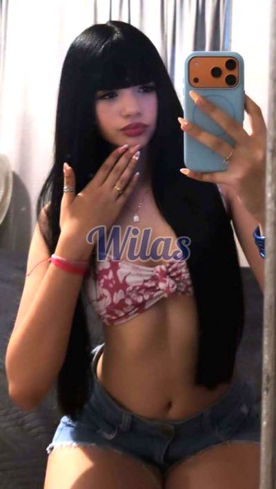 Bibi 70471728, escort en San José