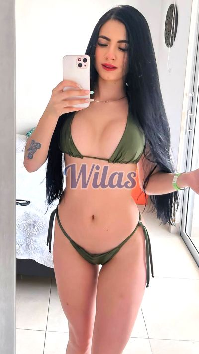Bibi 72577479, escort en San José