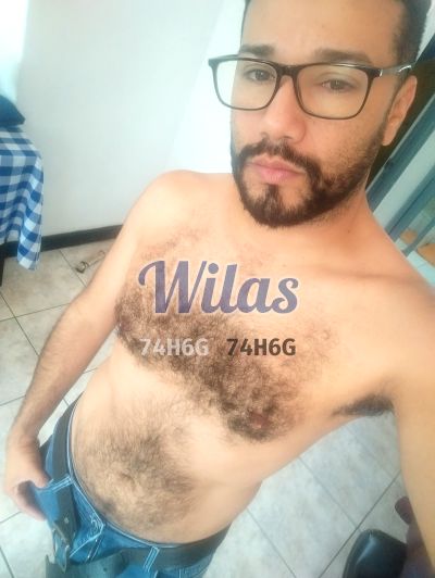 Anibal 72811836, hombre que da masajes eróticos en San José