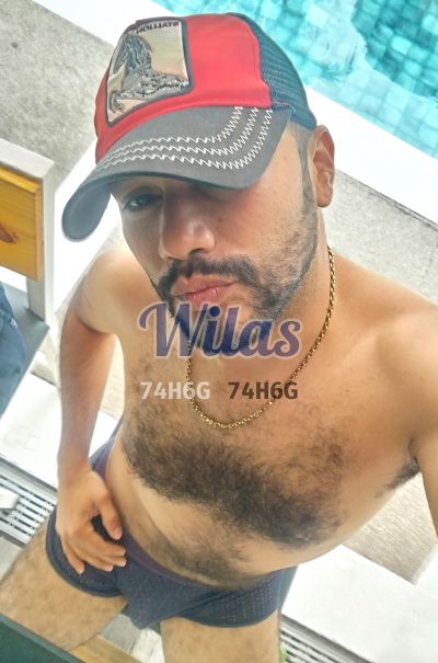 Anibal 72811836, hombre que da masajes eróticos en San José