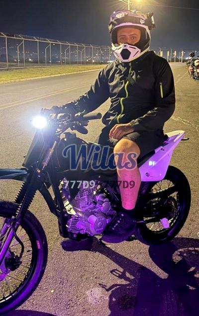 Josué 71240035, hombre en San José
