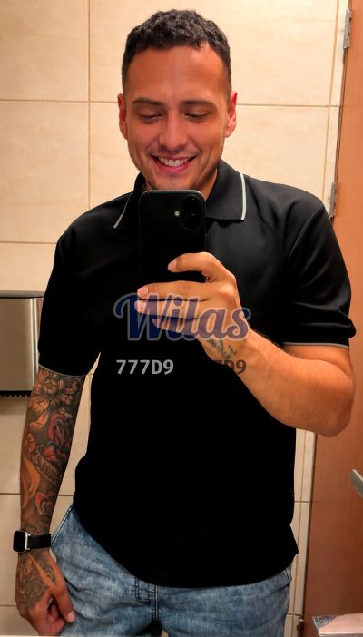 Josué 71240035, hombre en San José