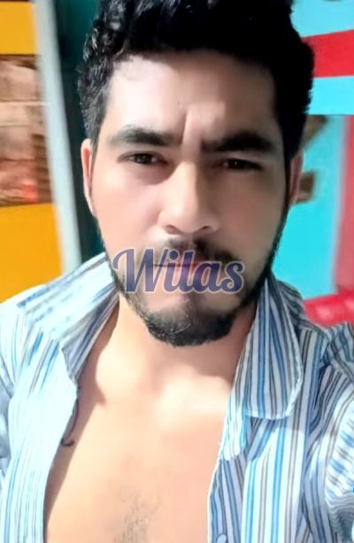 José 61687544, hombre en San José