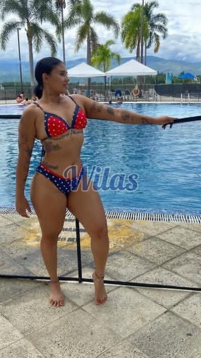 Salomé 60539185, escort en Heredia