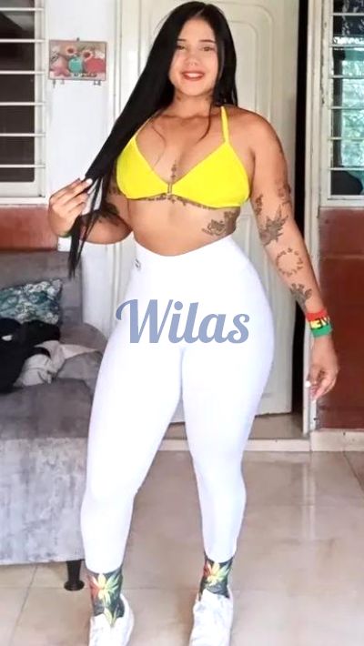 Salomé 60539185, escort en San Rafael