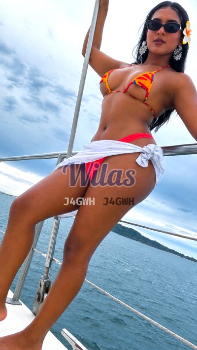 Luanna Alemán 70922377, travesti en Tamarindo