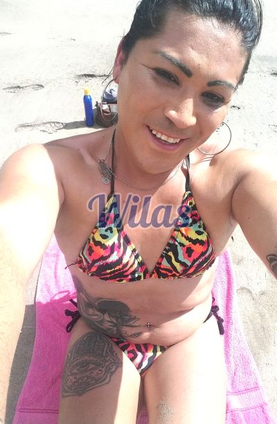 Monica Jiménez 71579386, trans en Liberia