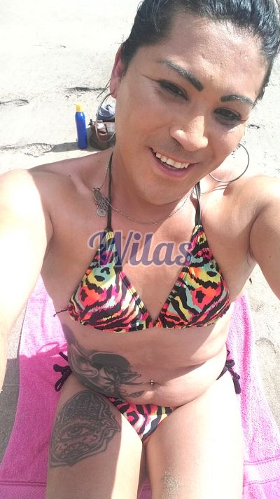 Monica Jiménez 71579386, trans en Liberia